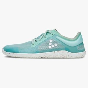 Vivobarefoot Blue and Mint Sneakers